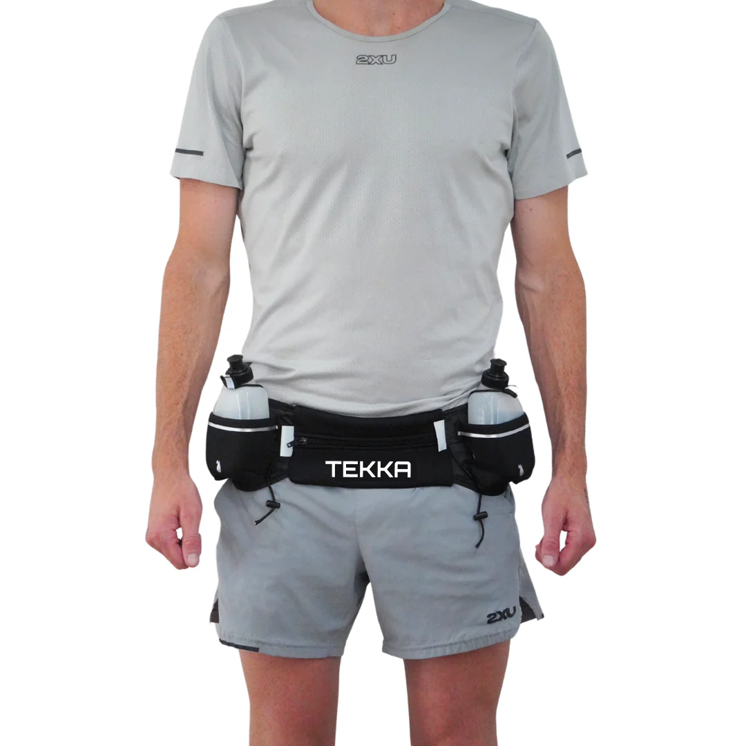 Cinturón de hidratación para Runners - TEKKA