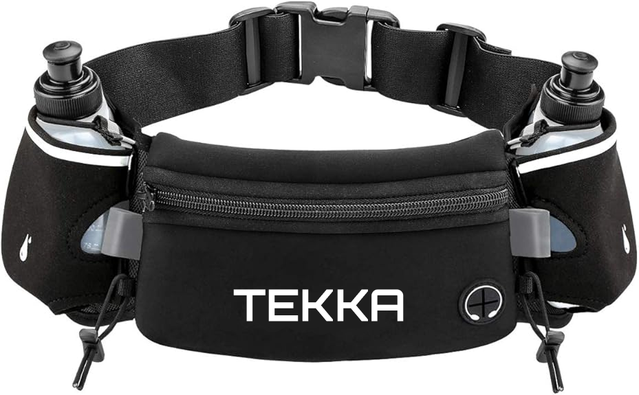 Cinturón de hidratación para Runners - TEKKA